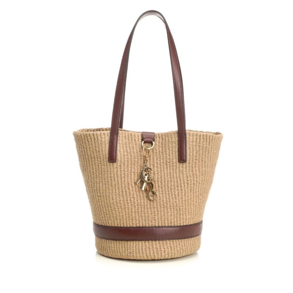 Chloe' Women "Chloé Charms" Basket Bag